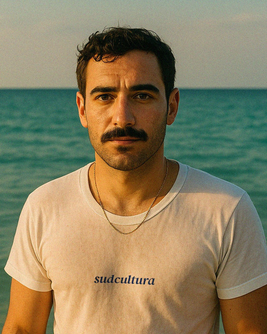 T-shirt sudcultura - Uomo